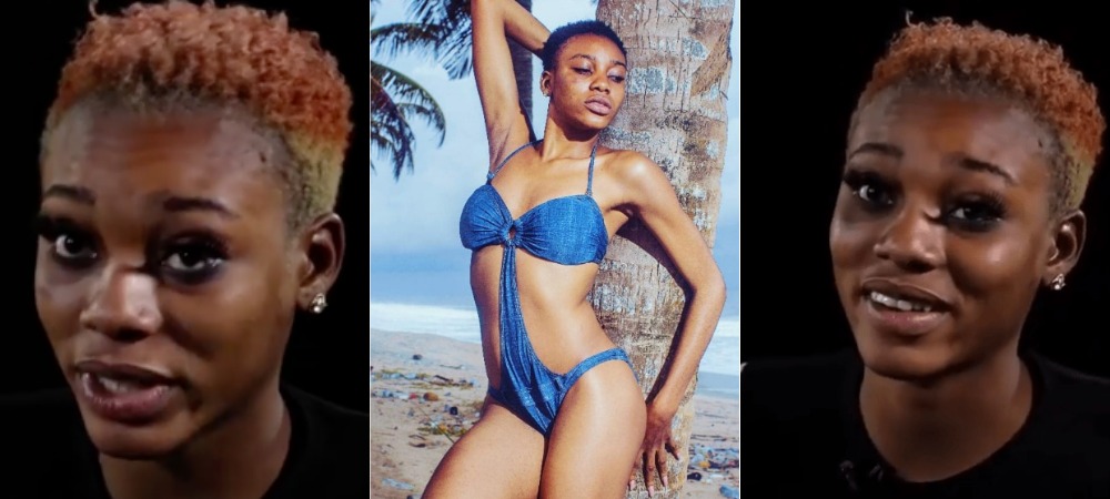 Naija Entertainment Porn - Nigerian Porn Star Calls It Quit, Says â€œI Thought Acting Porn Would Bring  Money And Fameâ€
