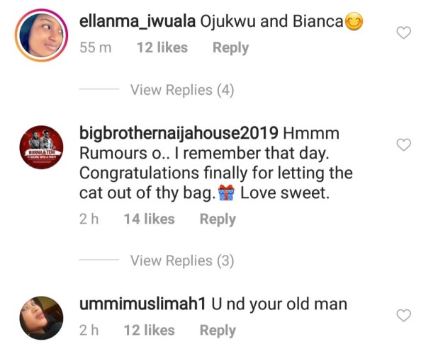 Nigerians go wild after Regina Daniels shared first photos with her billionaire hubby, Ned Nwoko , on her IG page 