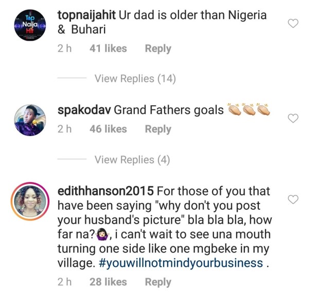 Nigerians go wild after Regina Daniels shared first photos with her billionaire hubby, Ned Nwoko , on her IG page 