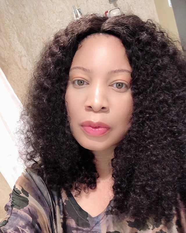 Bf Video Monalisa Sexy - Nollywood Star, Monalisa Chinda Reveals Why She Left Her Husband (Video)