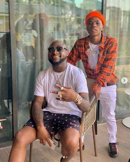 Singer Lyta pens emotional 'thank you' note to Davido