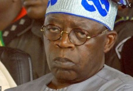 Asiwaju Bola Ahmed Tinubu