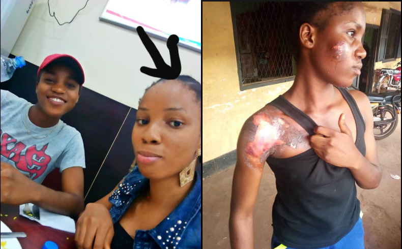 AAU Student Who pours hot water on her flatmate for misplacing her item