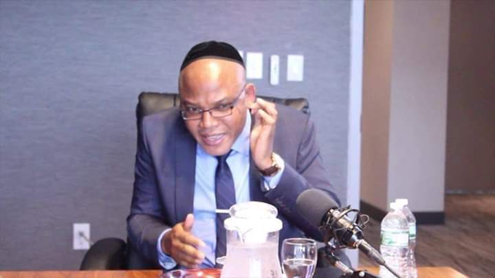 Fulani Assassins Are In Front Of My House Nnamdi Kanu Cries Out