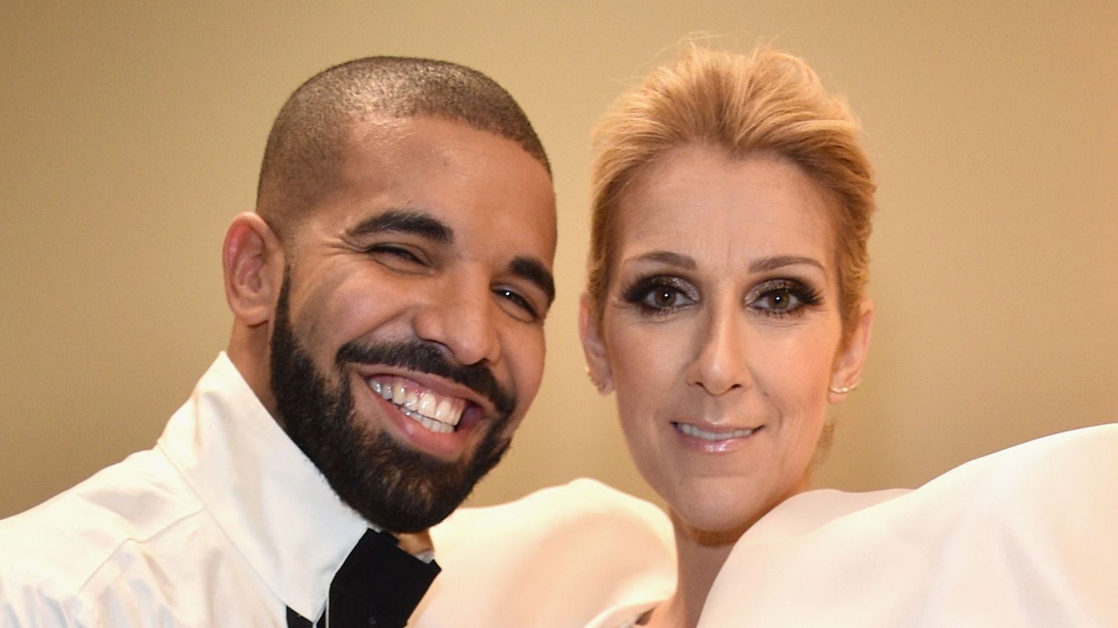 1600px x 900px - I Love You Very Much, But Please Don't Tattoo My Face On Your Body â€“ Celine  Dion Begs Drake