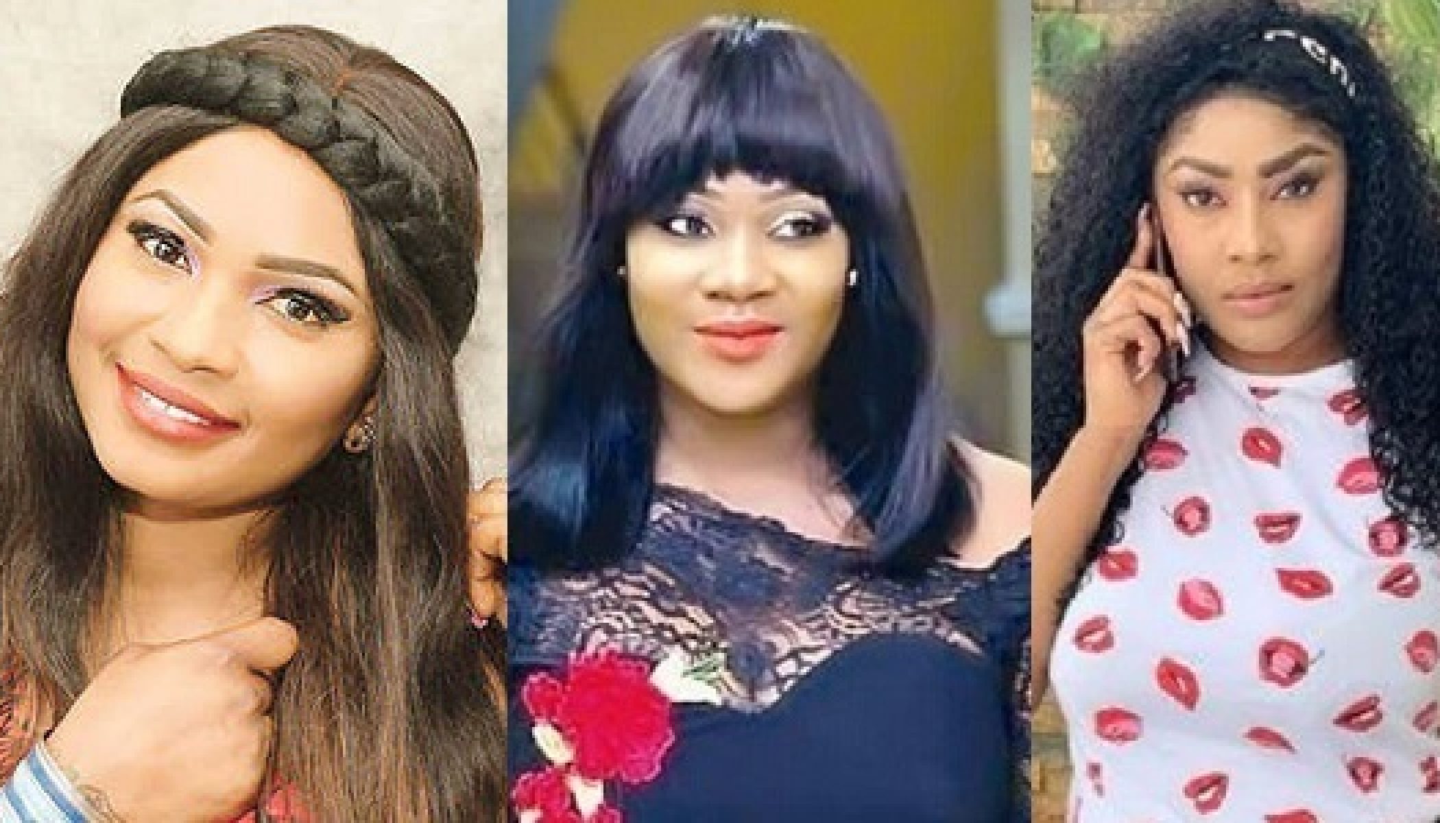 Angela Okorie Porn - Mercy Johnson Under Attack As Sonia Ogiri And Angela Okorie Call Her Evil,  Witch