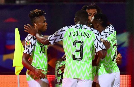 Super Eagles