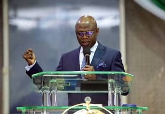 Pastor Tunde Bakare