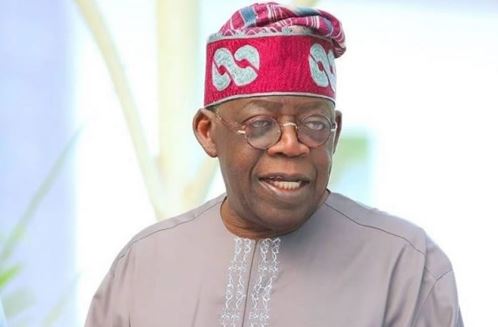 Bola Tinubu