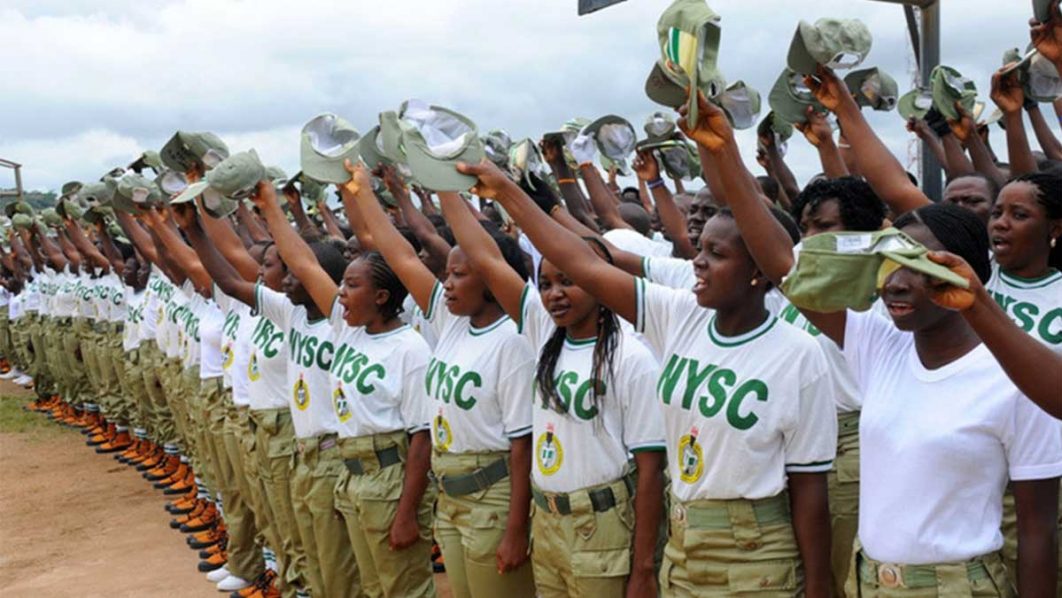 Jobs for NYSC members 