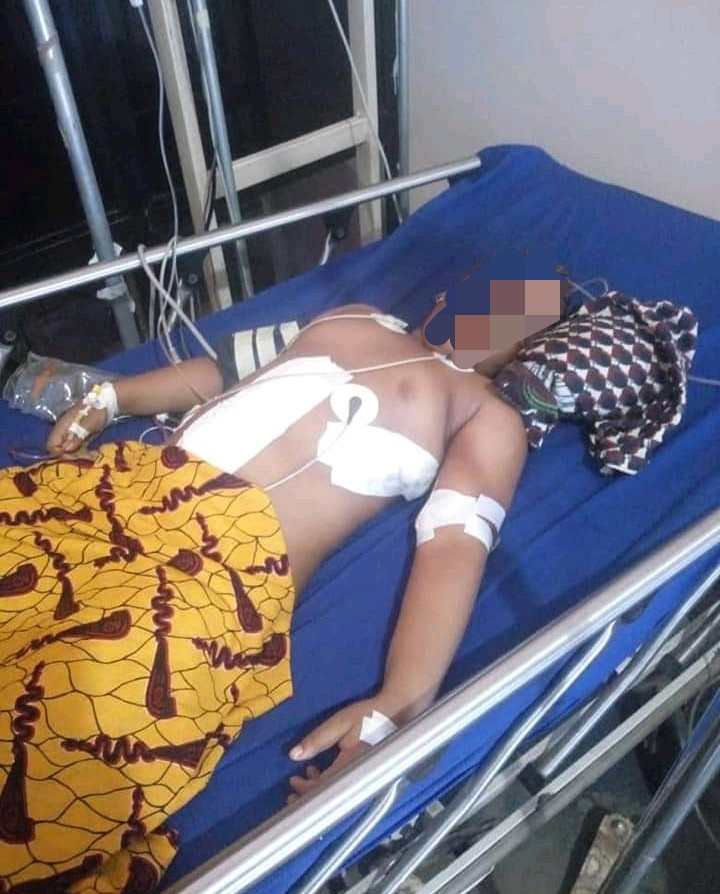 Little girl dies after being shot by suspected Fulani herdsmen