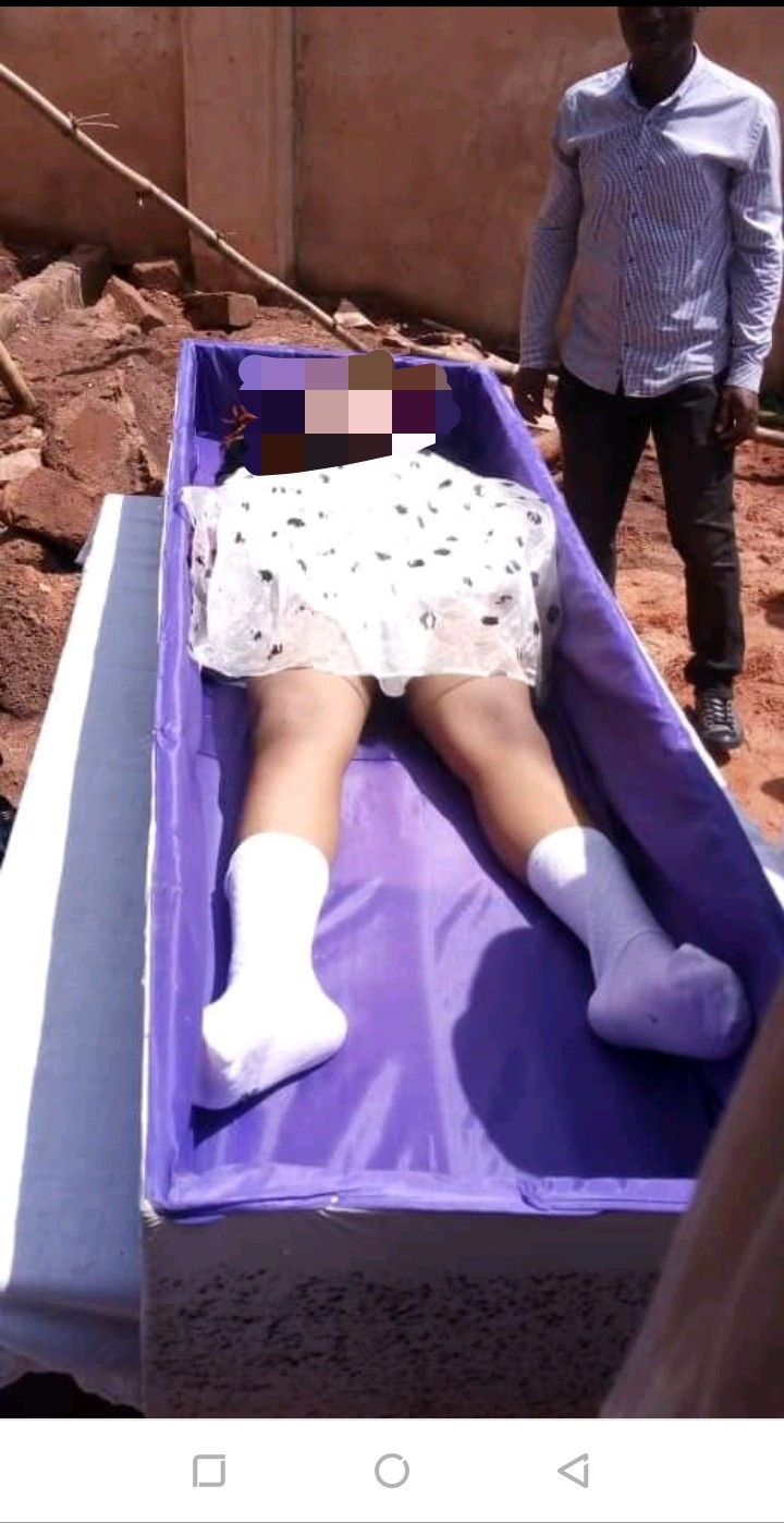 Little girl dies after being shot by suspected Fulani herdsmen