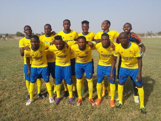 Adamawa United Football Club 