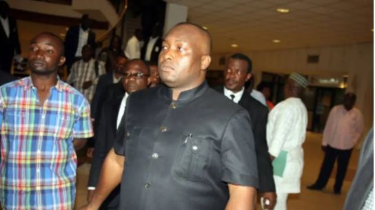 Sen. Ifeanyi Ubah