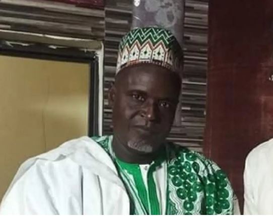 Alhaji Abdu Bali