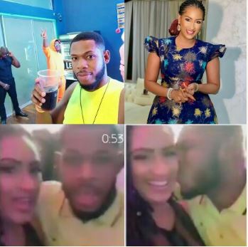 Juliet Ibrahim and Frodd