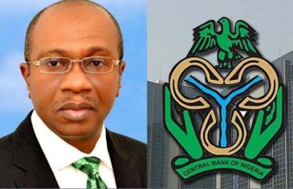 CBN governor, Godwin Emefiele