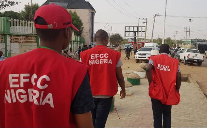 EFCC raids INEC office