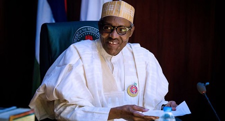 President Muhammadu Buhari