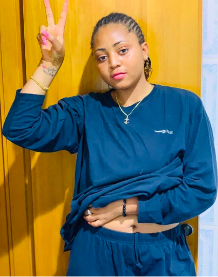 Check Out The 7 Regina Daniels Tattoos In Different Parts Of Her Body And What They Mean Photos 