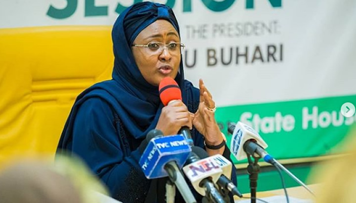 Aisha Buhari