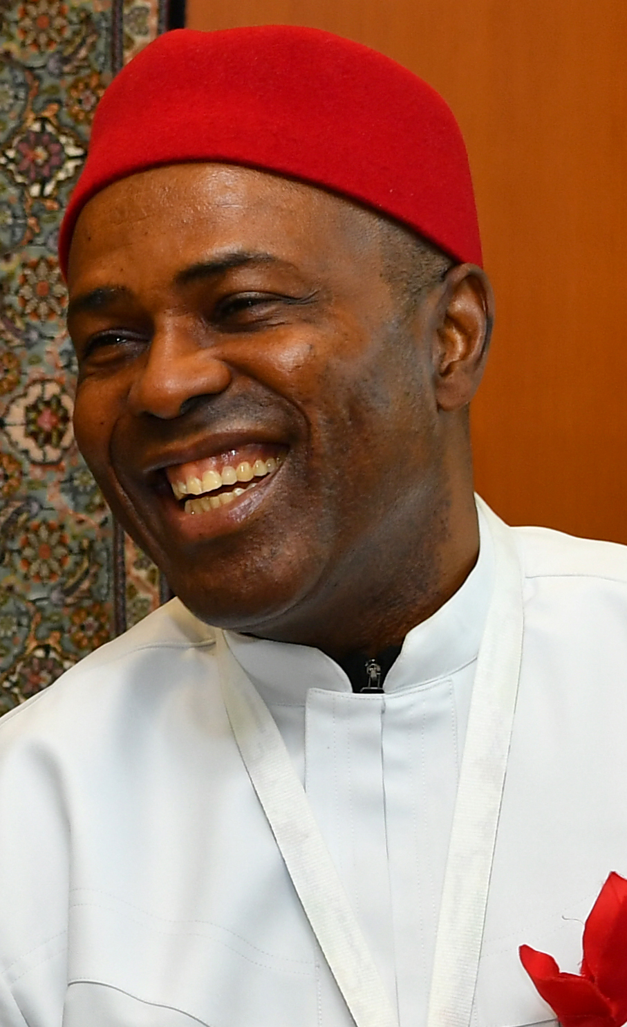 Dr Ogbonnaya Onu