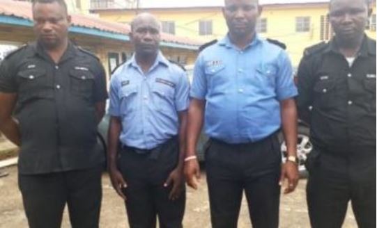 FSARS officers who allegedly killed two young men