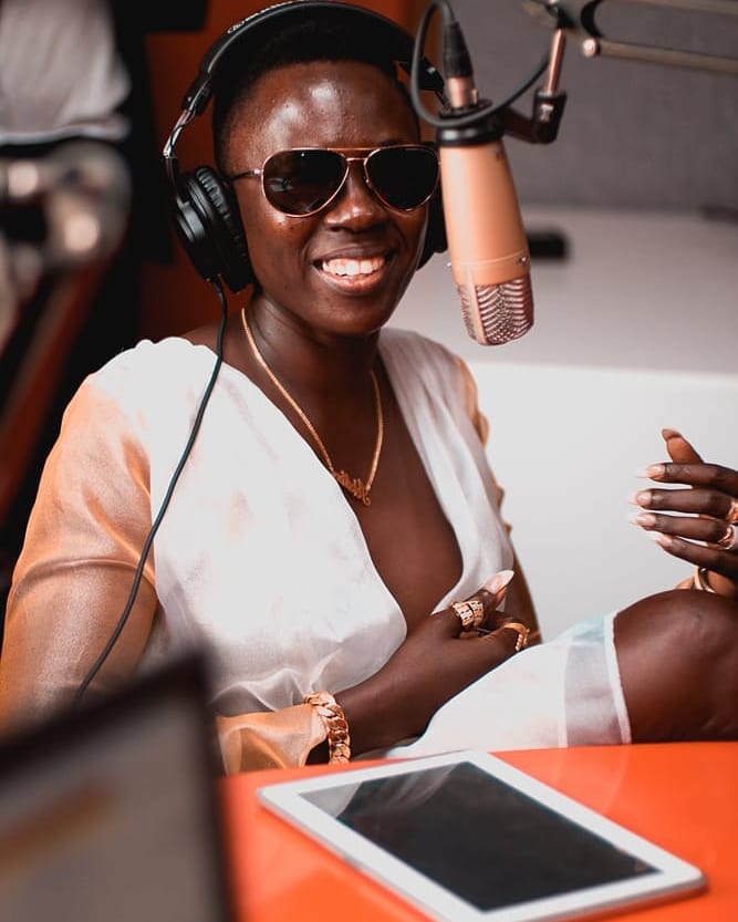 667px x 833px - My Inbox Is Full Of People Who Want To Commit Suicide â€“ Singer, Akothee