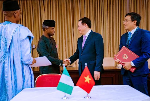Nigeria and Vietnam agree on visa waiver