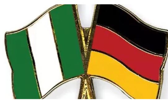 Germany and Nigeria