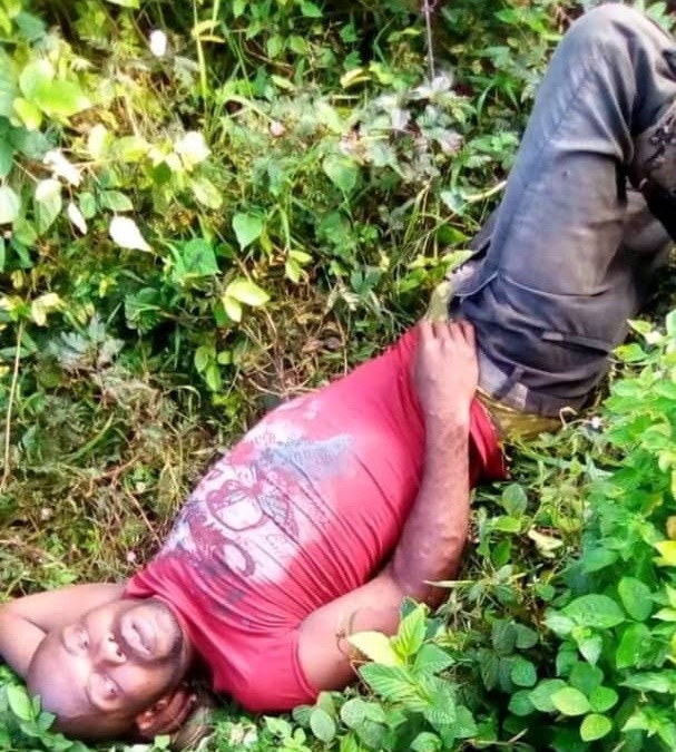 One of the kidnappers shot dead in Rivers