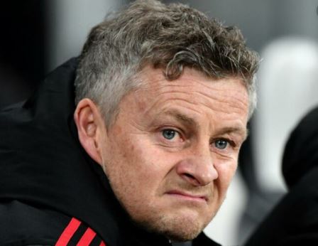 Ole Gunnar Solskjaer