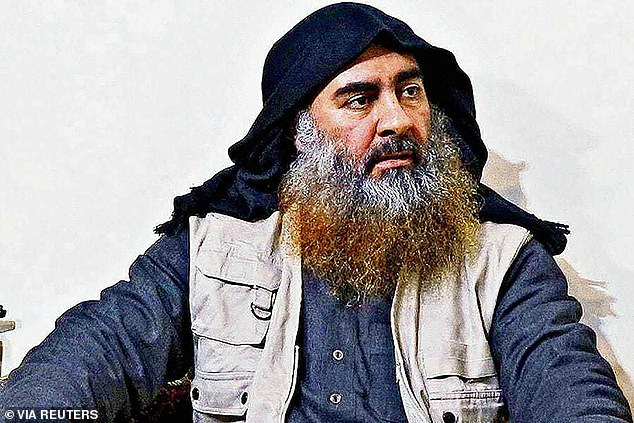 ISIS names new leader