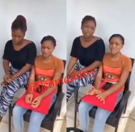 Two women who accused Davido of impregnating one of them