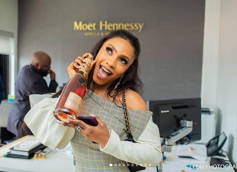 mercy eke, BBNAIJA