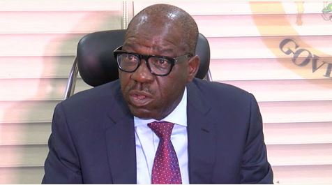 Mr. Godwin Obaseki