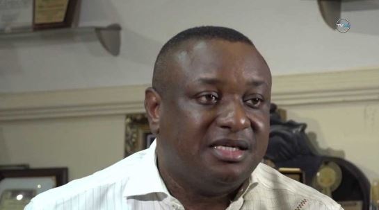 Minister of State for Labour, Festus Keyamo