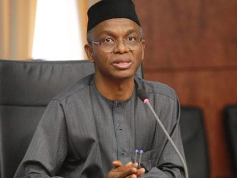 Nasir El-Rufai in Kogi