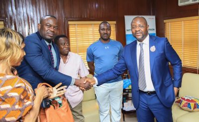 afn-athletics-federation-of-nigeria--honourable-olamide-george-sunday-dare-minister-of-youth-and-sports-development-tokyo-2020-olympics