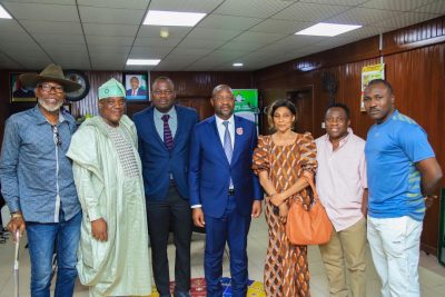 afn-athletics-federation-of-nigeria--honourable-olamide-george-sunday-dare-minister-of-youth-and-sports-development-tokyo-2020-olympics