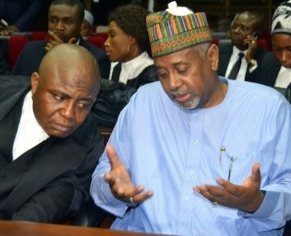 Sambo Dasuki