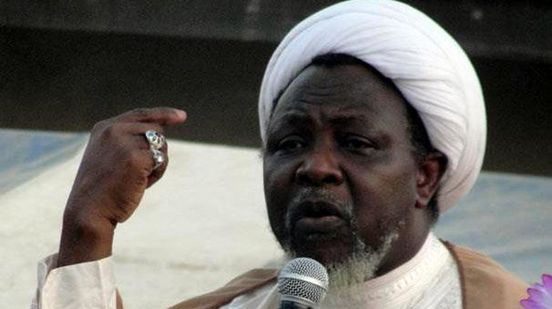 National Leader of Shi'ite movement, Ibrahim El-Zakzaky