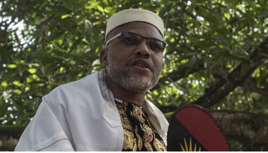 Nnamdi Kanu