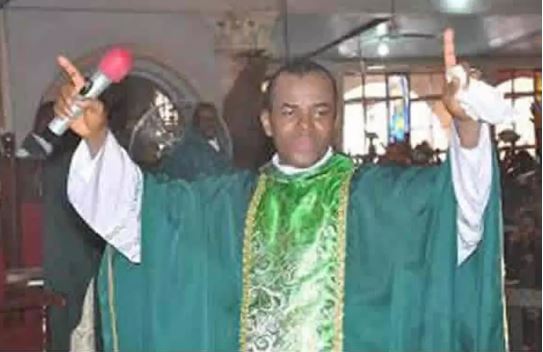 Rev. Fr. Ejike Mbaka