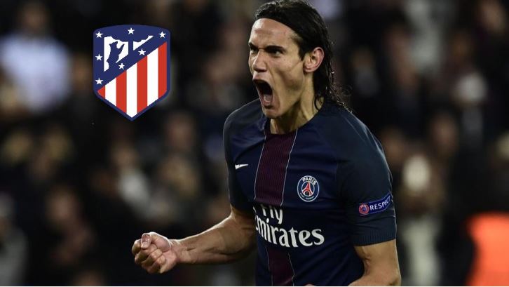 Edinson Cavani