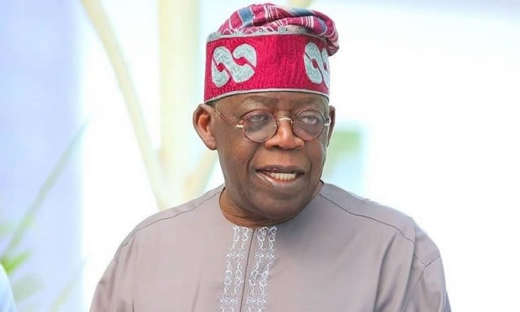 Bola Tinubu