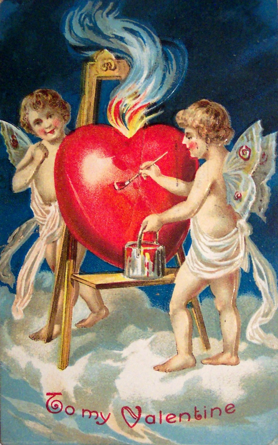 Valentine's tradition
