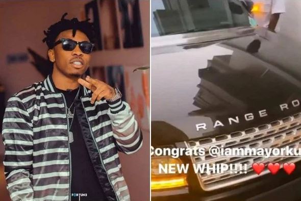 mayorkun