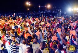 Christ Embassy Sweep Suleja Off Its Feet with Night of Bliss Special