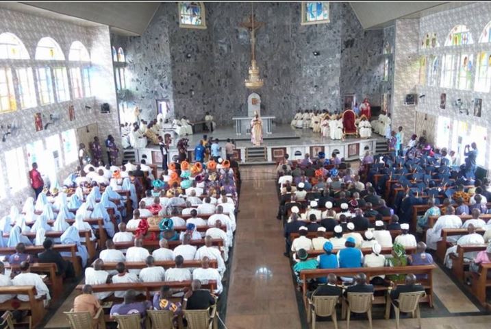 Catholic mass